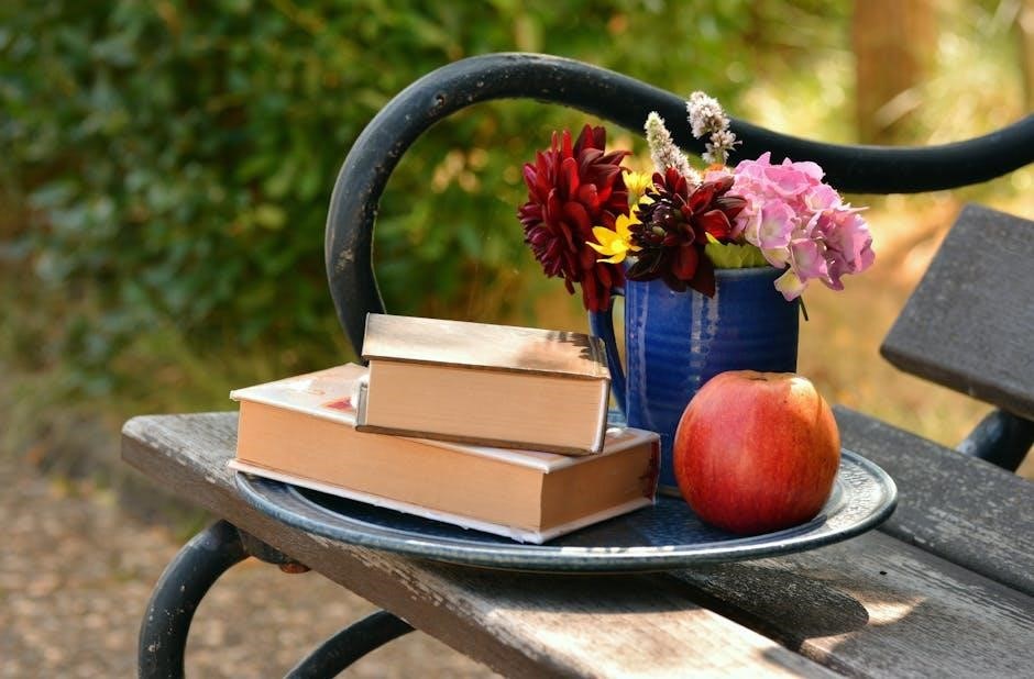 the garden within study guide