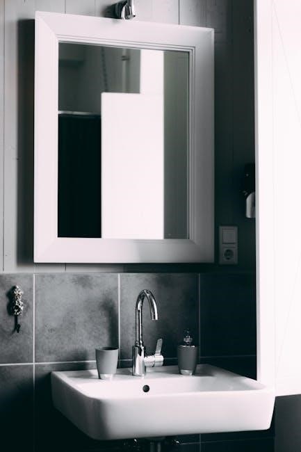 bathroom plumbing rough in dimensions pdf