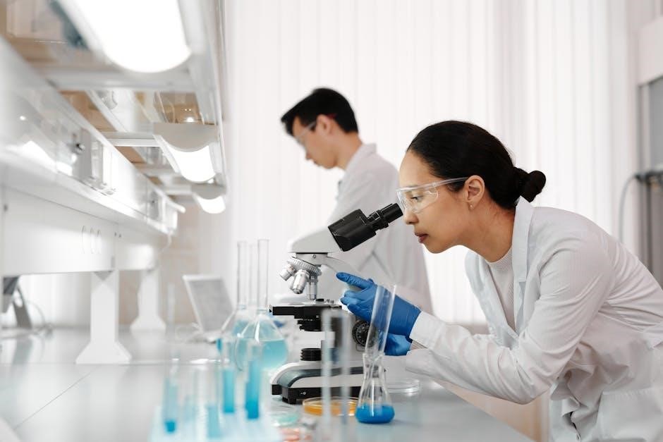ap biology unit 1 test pdf