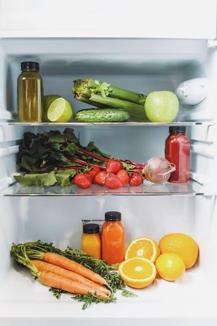 ge monogram refrigerator manual