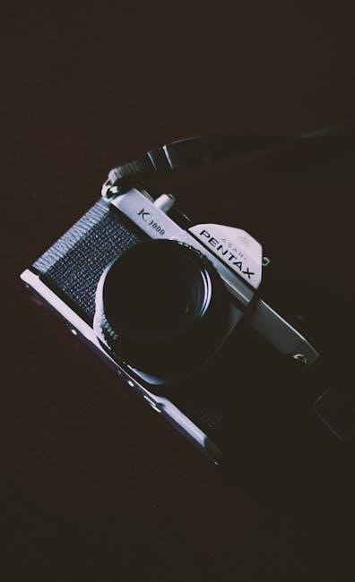 pentax k1000 manual