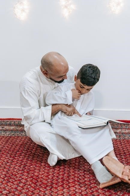 parents guide the interview